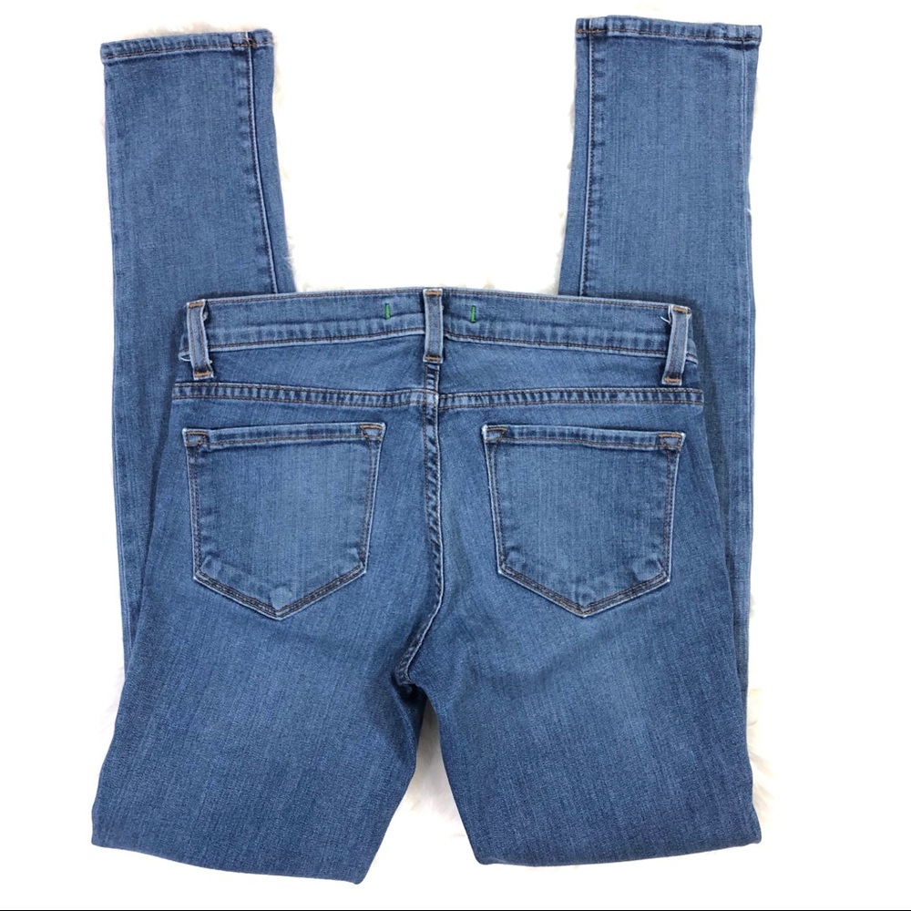 J Brand Skinny Jeggings Jeans 901 Tawny Wash - Picture 6 of 8